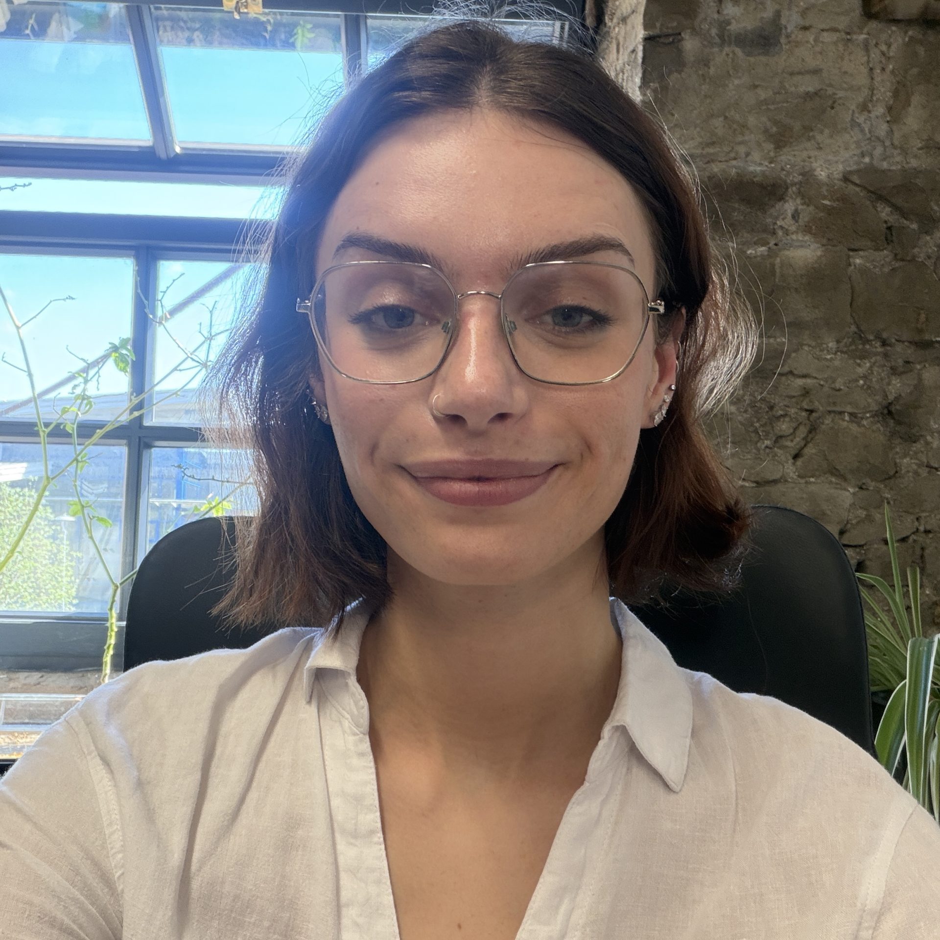 Lucy Collier - Project Support Officer